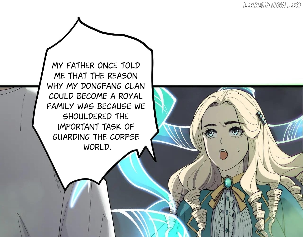 Catastrophic Necromancer Chapter 177 - page 65